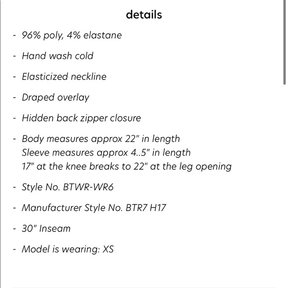 Aubrey Off the Shoulder Jumpsuit Superdown - Picture 5 of 5